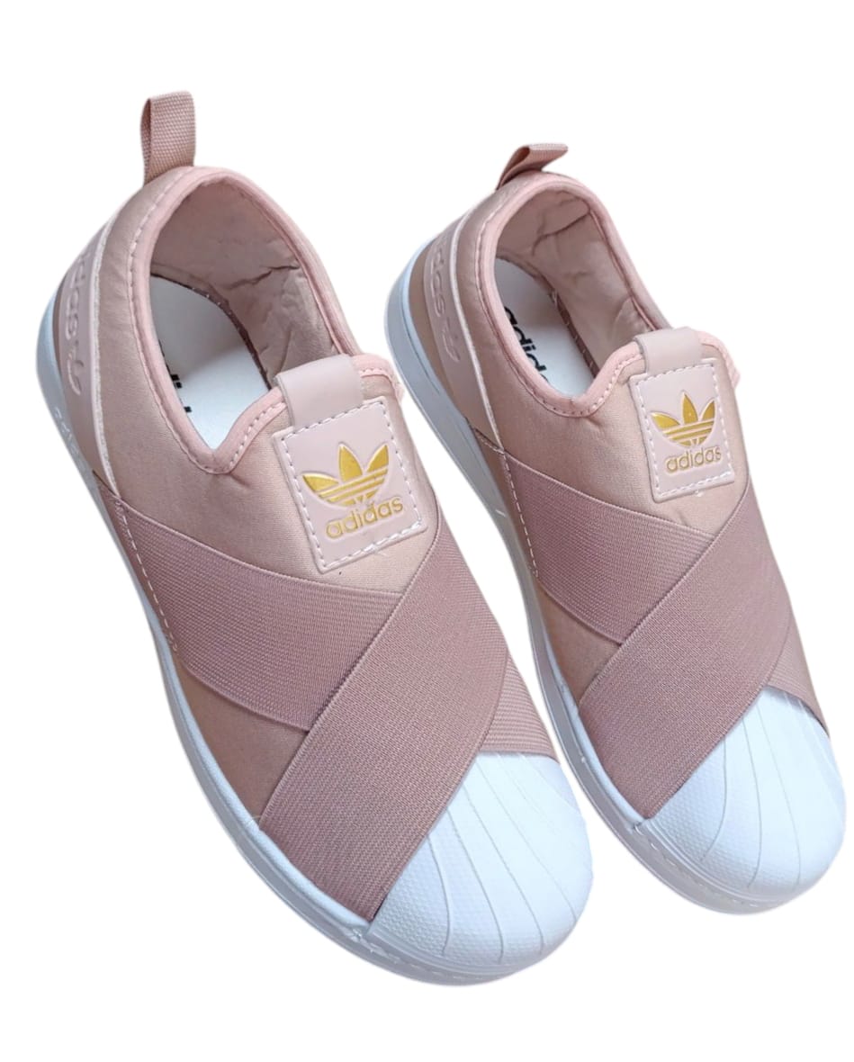 Adidas Slip On - Pink