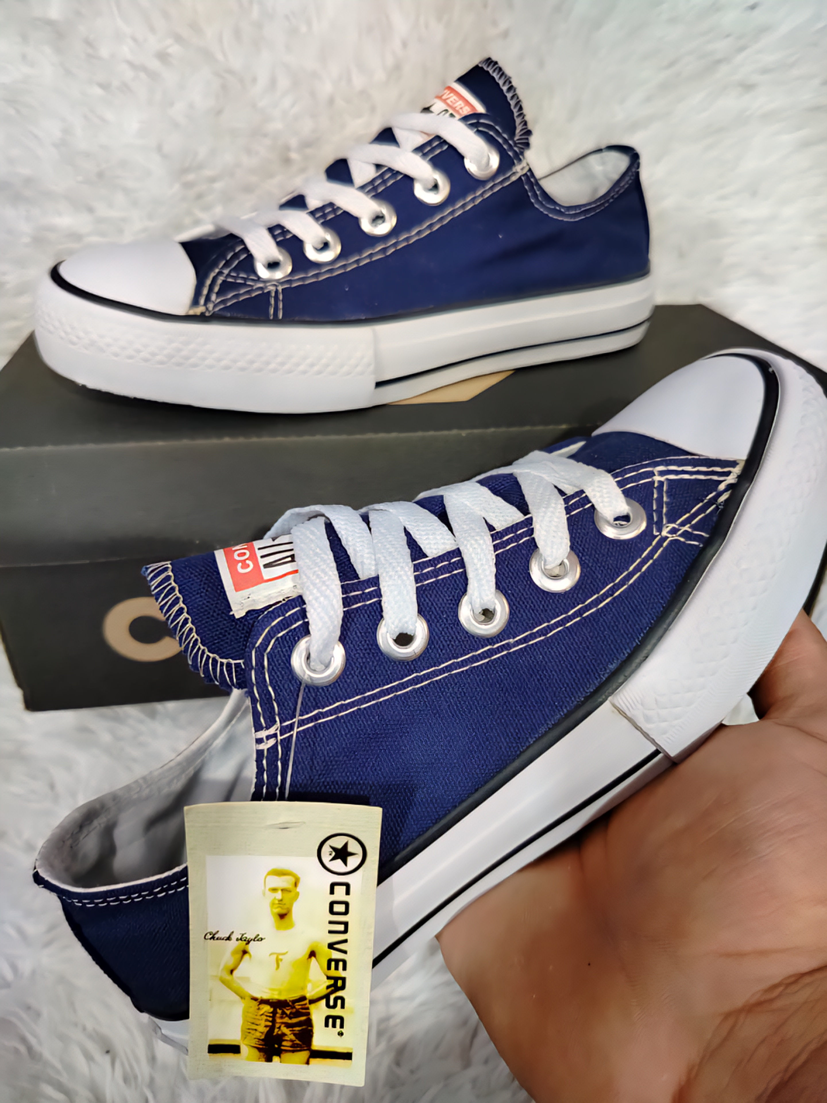 Tênis All Star - Azul