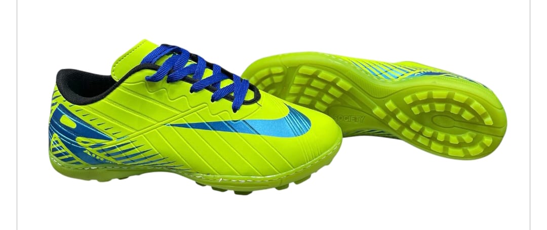 Chuteira Nike Society - Verde