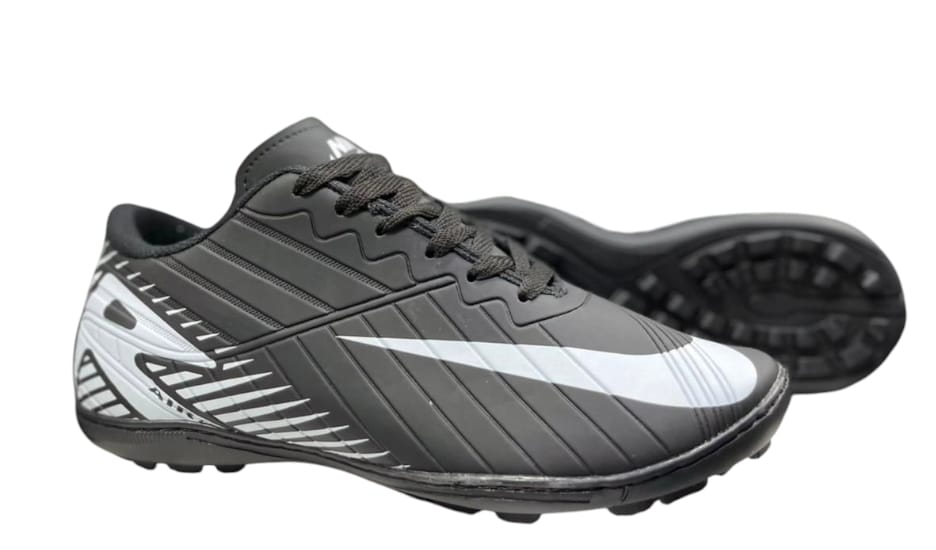 Chuteira Nike Society - Preto