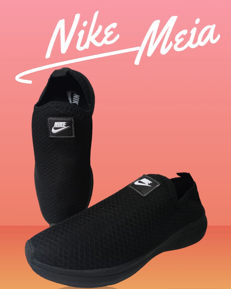 Tênis Nike Sock Shoe - Preto