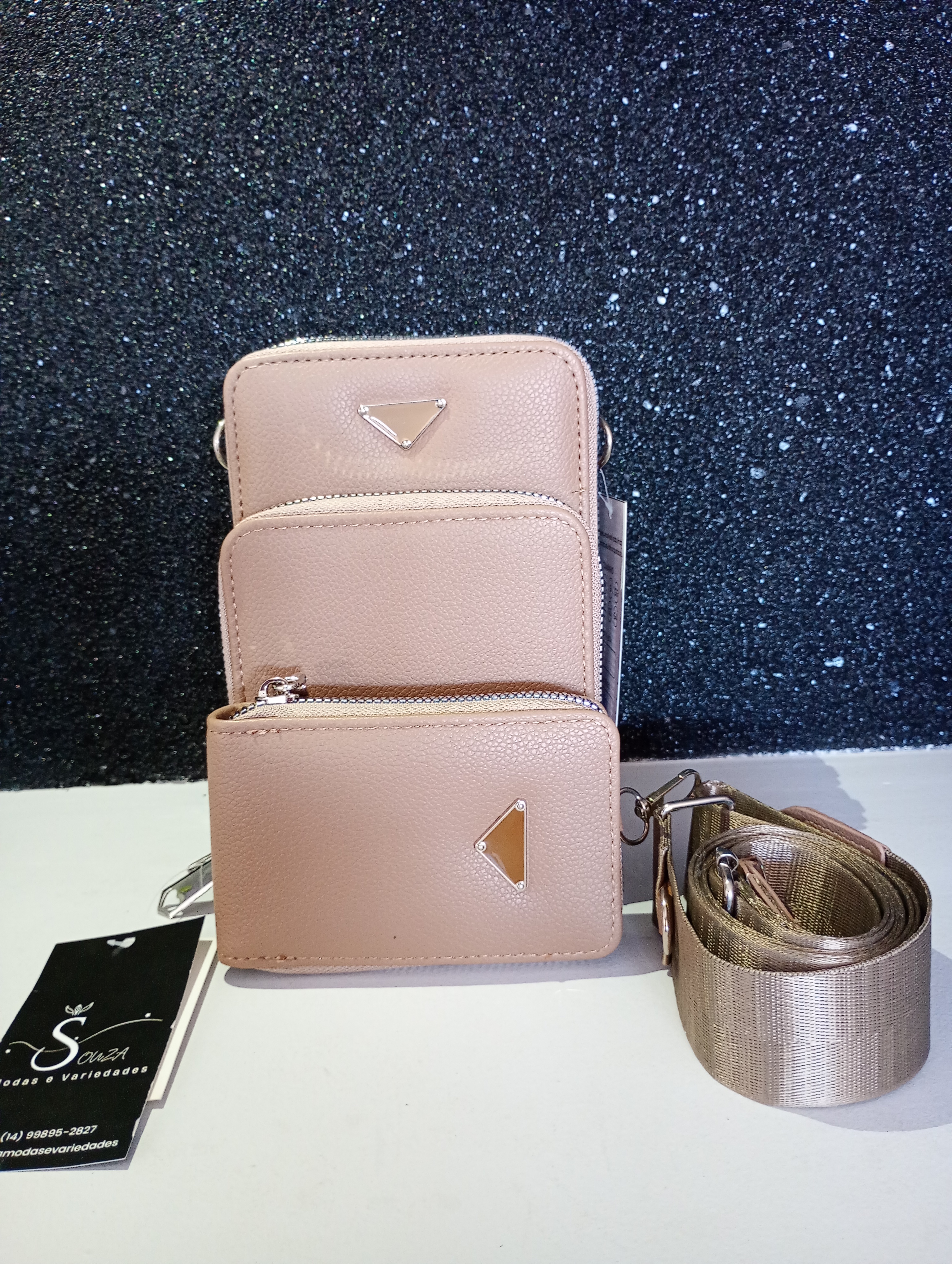 Bolsa Carteira